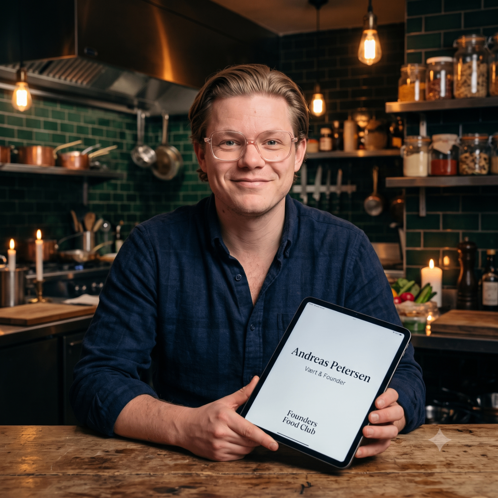 Andreas Kragekjær Pedersen