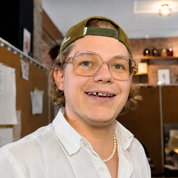 Andreas Kragekjær Pedersen